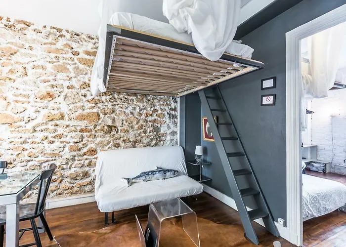 Cosy 40M² Near Montmartre