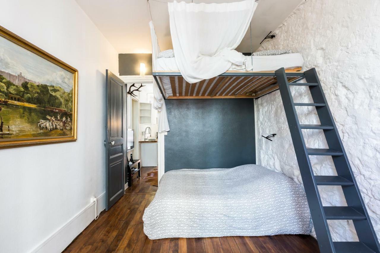 Cosy 40m² Near Montmartre * Parijs